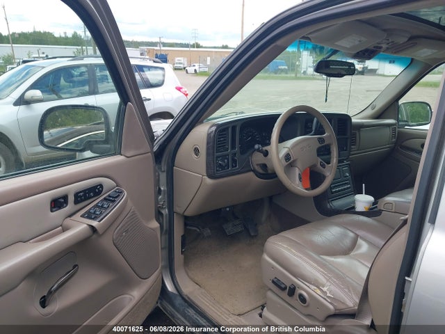 Aukcja sprzedaży 2003 Gmc Yukon Denali Denali, vin: 1GKEK63U63J190794, numer aukcji: 40071625