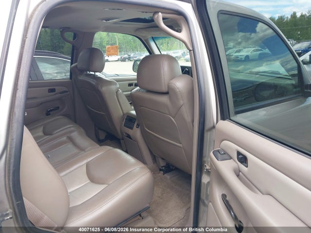 Aukcja sprzedaży 2003 Gmc Yukon Denali Denali, vin: 1GKEK63U63J190794, numer aukcji: 40071625