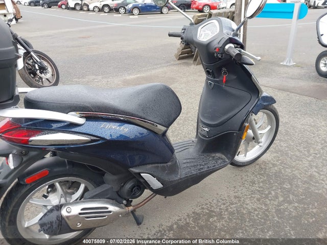 Piaggio Vespa 2018 ZAPC546B2J7000281 Image 14