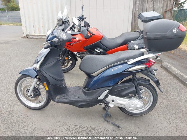 Piaggio Vespa 2018 ZAPC546B2J7000281 Image 15