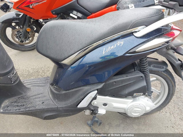 Piaggio Vespa 2018 ZAPC546B2J7000281 Image 19