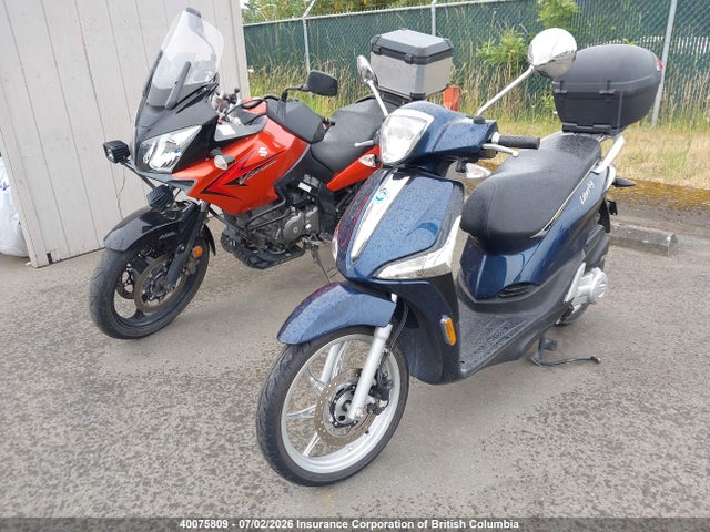 Piaggio Vespa 2018 ZAPC546B2J7000281 Image 2