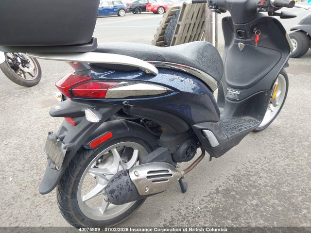 Piaggio Vespa 2018 ZAPC546B2J7000281 Image 20