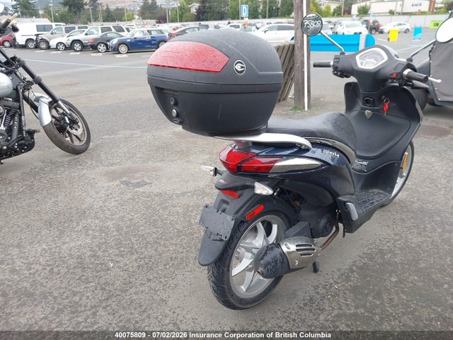 Piaggio Vespa 2018 ZAPC546B2J7000281 Image 4