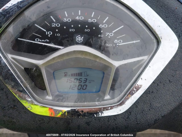 Piaggio Vespa 2018 ZAPC546B2J7000281 Image 7