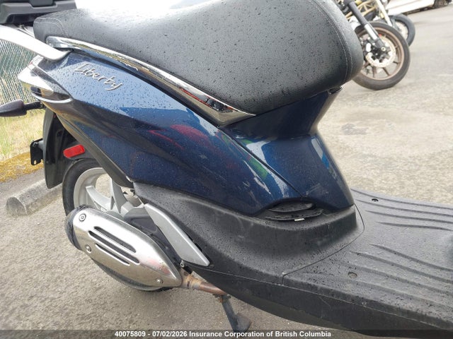 Piaggio Vespa 2018 ZAPC546B2J7000281 Image 8