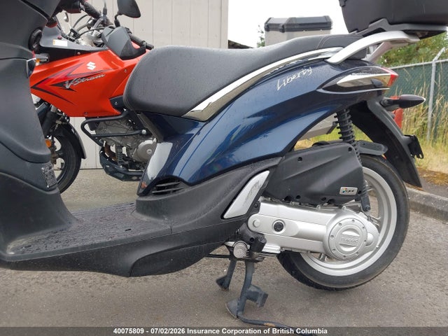 Piaggio Vespa 2018 ZAPC546B2J7000281 Image 9