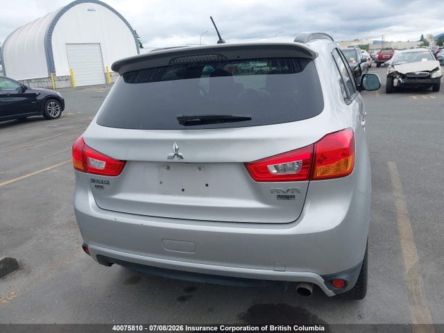 4A4AJ4AU0EE605469 Mitsubishi RVR