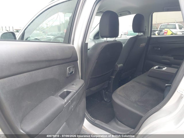 4A4AJ4AU0EE605469 Mitsubishi RVR
