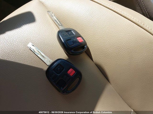 40075812 :رقم المزاد ، JTJBT20XX40042400 vin ، 2004 Lexus Gx 470 مزاد بيع