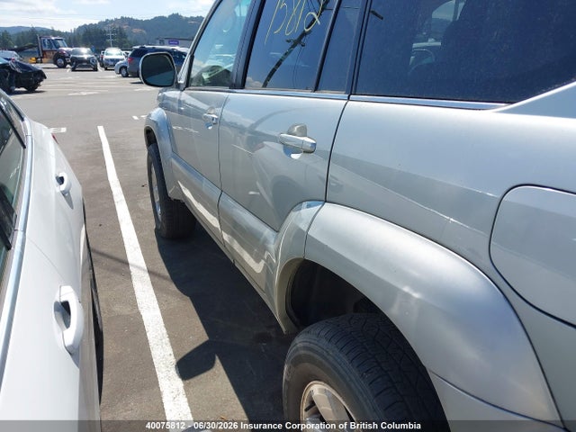40075812 :رقم المزاد ، JTJBT20XX40042400 vin ، 2004 Lexus Gx 470 مزاد بيع