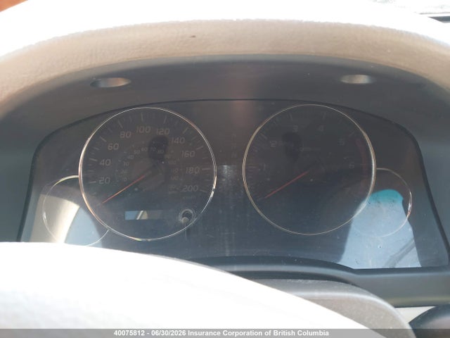 40075812 :رقم المزاد ، JTJBT20XX40042400 vin ، 2004 Lexus Gx 470 مزاد بيع