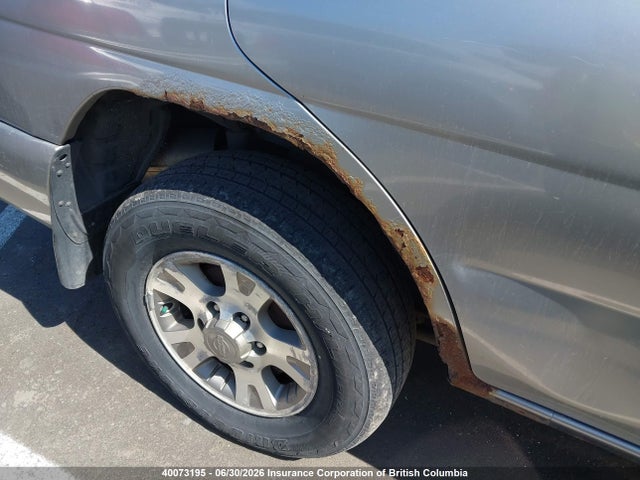 2001 Nissan Pathfinder Le/se/xe მანქანა იყიდება აუქციონზე, vin: JN8DR07Y51W510141, აუქციონის ნომერი: 40073195