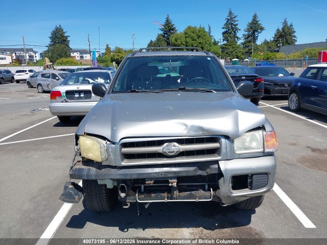 2001 Nissan Pathfinder Le/se/xe მანქანა იყიდება აუქციონზე, vin: JN8DR07Y51W510141, აუქციონის ნომერი: 40073195