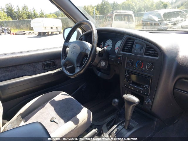 2001 Nissan Pathfinder Le/se/xe მანქანა იყიდება აუქციონზე, vin: JN8DR07Y51W510141, აუქციონის ნომერი: 40073195