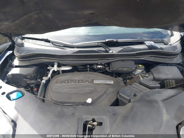 Aukcja sprzedaży 2019 Honda Passport Touring, vin: 5FNYF8H98KB503248, numer aukcji: 40072399