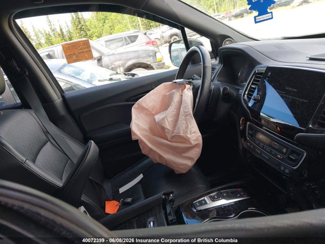 Aukcja sprzedaży 2019 Honda Passport Touring, vin: 5FNYF8H98KB503248, numer aukcji: 40072399