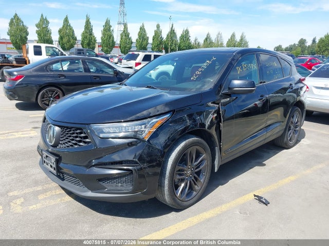 Acura RDX 2020 5J8TC2H63LL809487 Image 2