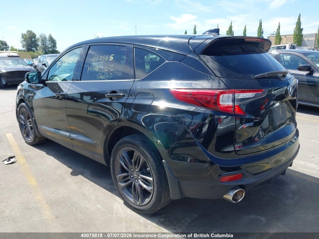 Acura RDX 2020 5J8TC2H63LL809487 Image 3