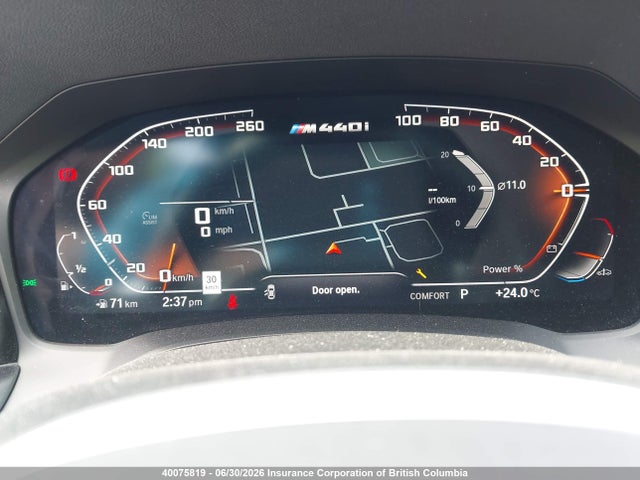 WBA13AW02NFL76614 BMW M440xi Gran Coupe