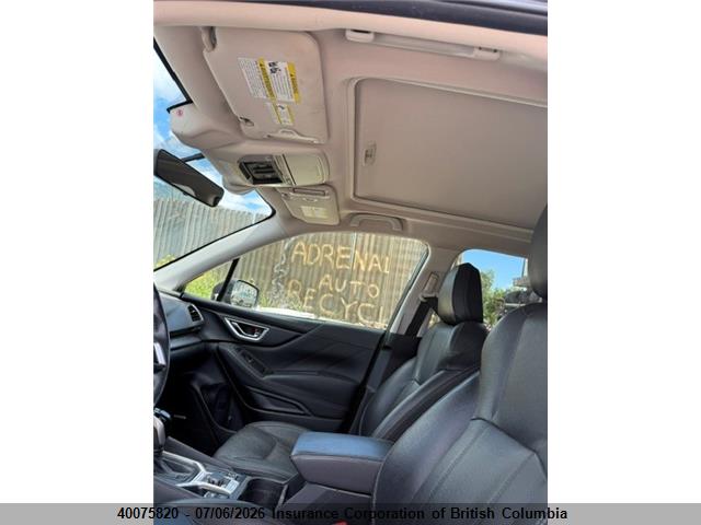 Subaru Forester 2.5i Limited 2019 JF2SKEUC7KH415018 Image 13