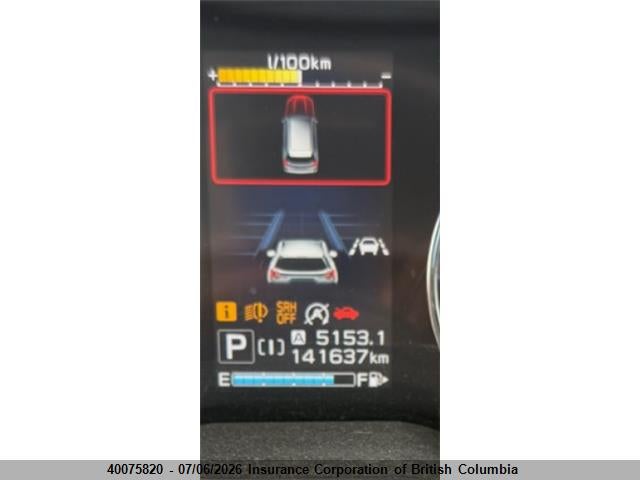 Subaru Forester 2.5i Limited 2019 JF2SKEUC7KH415018 Image 15
