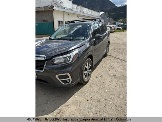 Subaru Forester 2.5i Limited 2019 JF2SKEUC7KH415018 Image 2