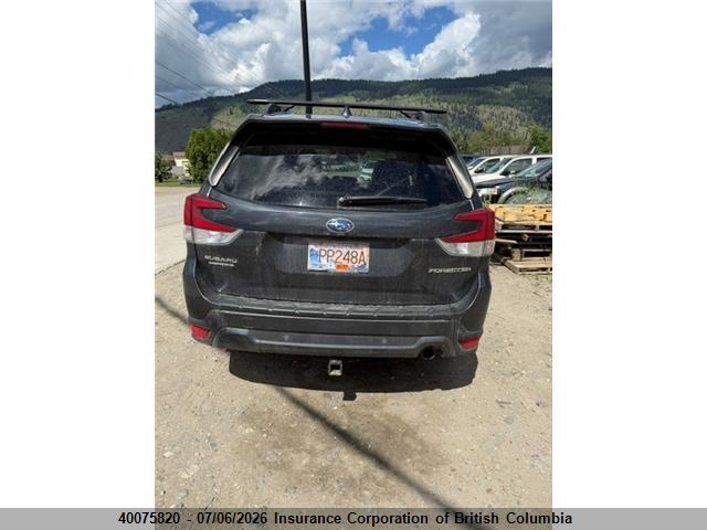 Subaru Forester 2.5i Limited 2019 JF2SKEUC7KH415018 Image 5