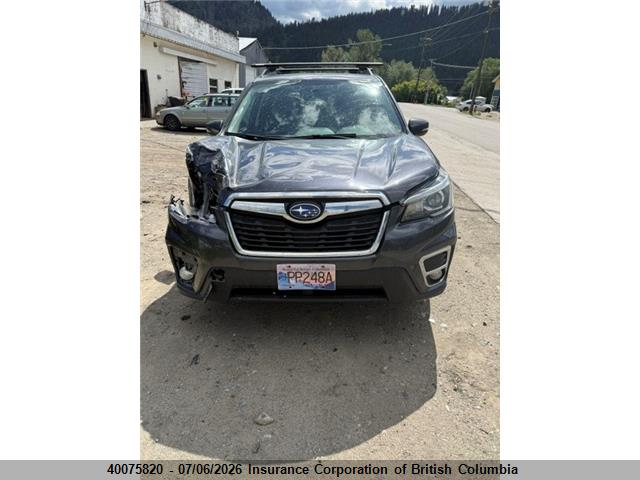 Subaru Forester 2.5i Limited 2019 JF2SKEUC7KH415018 Image 6