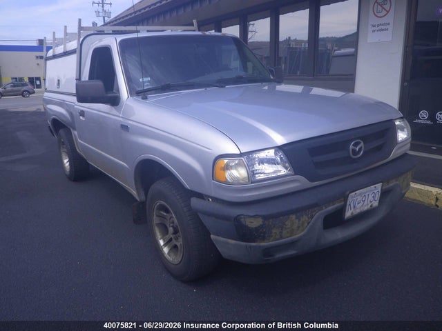 40075821 :رقم المزاد ، 4F4YR12D97PM02915 vin ، 2007 Mazda B2300 مزاد بيع