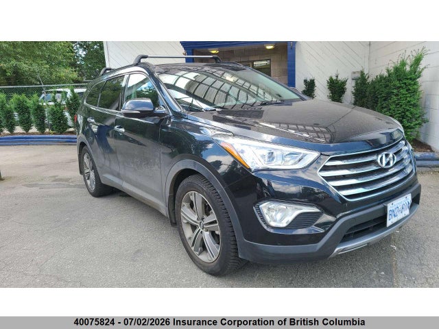 40075824 :رقم المزاد ، KM8SNDHF1GU134850 vin ، 2016 Hyundai Santa Fe Xl Limited مزاد بيع