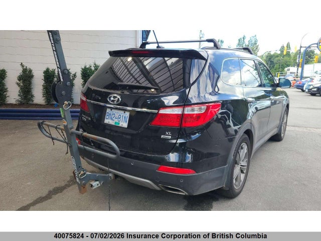 2016 Hyundai Santa Fe Xl Limited მანქანა იყიდება აუქციონზე, vin: KM8SNDHF1GU134850, აუქციონის ნომერი: 40075824