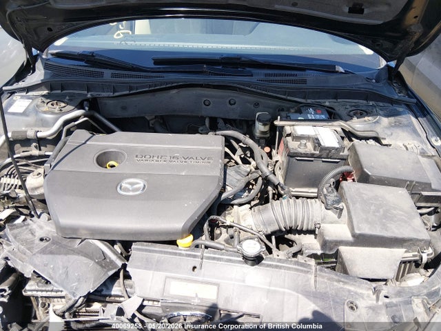 40069258 :رقم المزاد ، 1YVHP80C785M04980 vin ، 2008 Mazda 6 I مزاد بيع