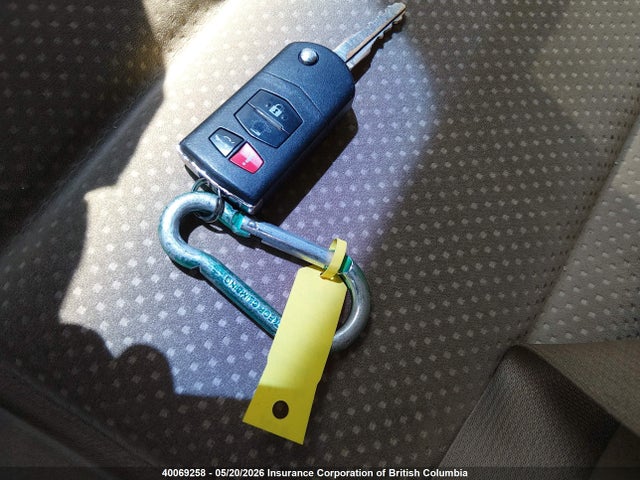 40069258 :رقم المزاد ، 1YVHP80C785M04980 vin ، 2008 Mazda 6 I مزاد بيع