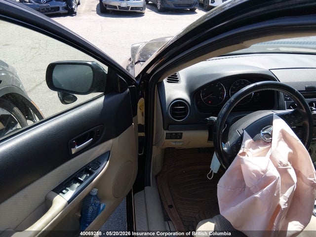 40069258 :رقم المزاد ، 1YVHP80C785M04980 vin ، 2008 Mazda 6 I مزاد بيع