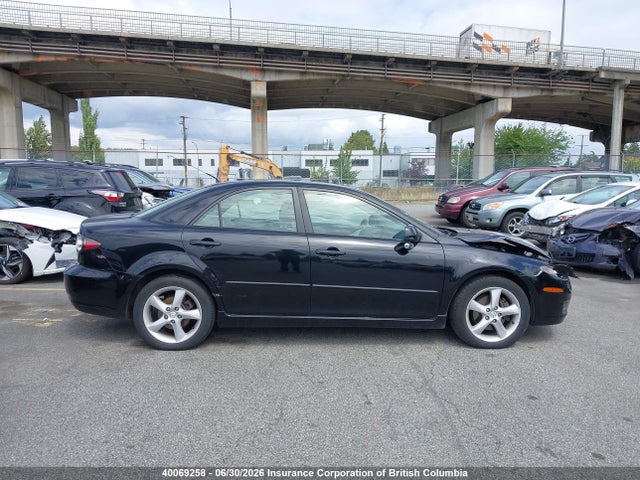 40069258 :رقم المزاد ، 1YVHP80C785M04980 vin ، 2008 Mazda 6 I مزاد بيع