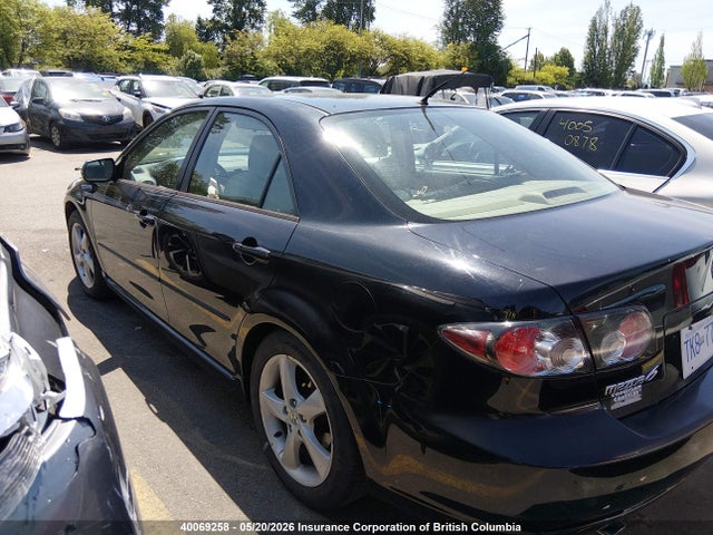 40069258 :رقم المزاد ، 1YVHP80C785M04980 vin ، 2008 Mazda 6 I مزاد بيع