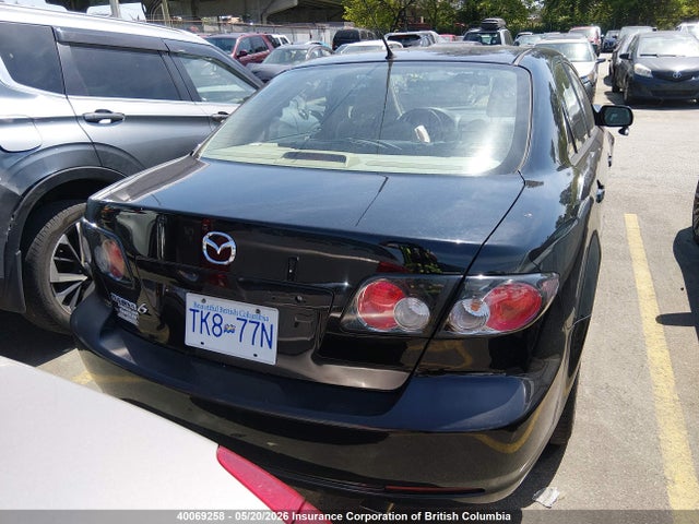 40069258 :رقم المزاد ، 1YVHP80C785M04980 vin ، 2008 Mazda 6 I مزاد بيع