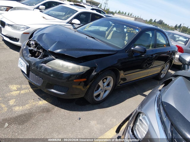 40069258 :رقم المزاد ، 1YVHP80C785M04980 vin ، 2008 Mazda 6 I مزاد بيع