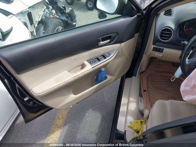 40069258 :رقم المزاد ، 1YVHP80C785M04980 vin ، 2008 Mazda 6 I مزاد بيع