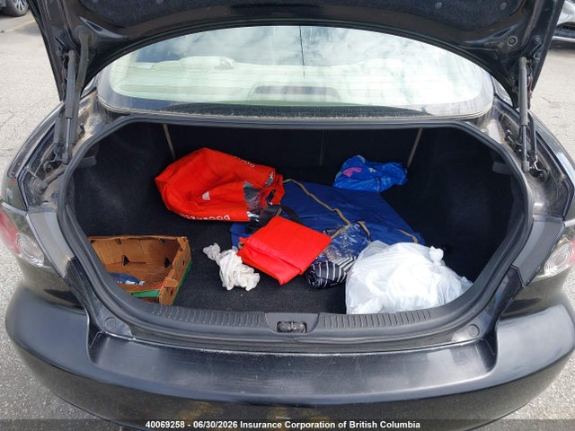40069258 :رقم المزاد ، 1YVHP80C785M04980 vin ، 2008 Mazda 6 I مزاد بيع