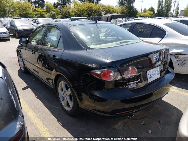 40069258 :رقم المزاد ، 1YVHP80C785M04980 vin ، 2008 Mazda 6 I مزاد بيع