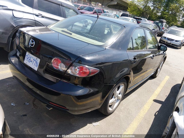 40069258 :رقم المزاد ، 1YVHP80C785M04980 vin ، 2008 Mazda 6 I مزاد بيع
