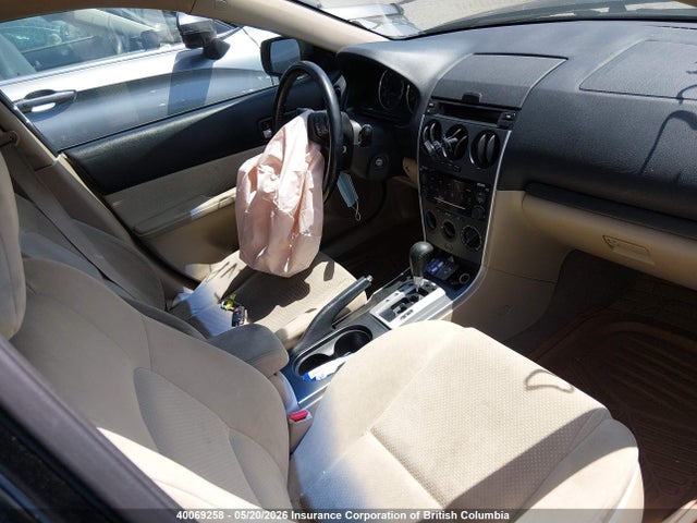 40069258 :رقم المزاد ، 1YVHP80C785M04980 vin ، 2008 Mazda 6 I مزاد بيع