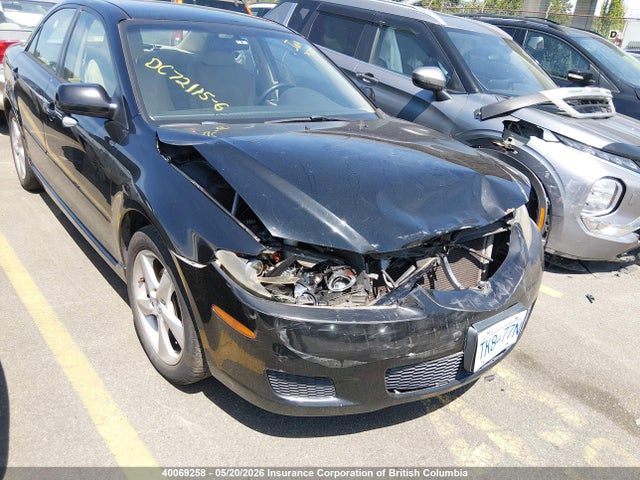 40069258 :رقم المزاد ، 1YVHP80C785M04980 vin ، 2008 Mazda 6 I مزاد بيع