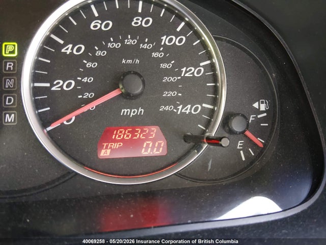 40069258 :رقم المزاد ، 1YVHP80C785M04980 vin ، 2008 Mazda 6 I مزاد بيع