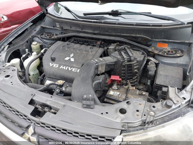 Продажа на аукционе авто 2009 Mitsubishi Outlander Xls, vin: JA4MT41X09Z600175, номер лота: 40075826