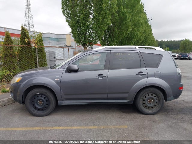 Продажа на аукционе авто 2009 Mitsubishi Outlander Xls, vin: JA4MT41X09Z600175, номер лота: 40075826