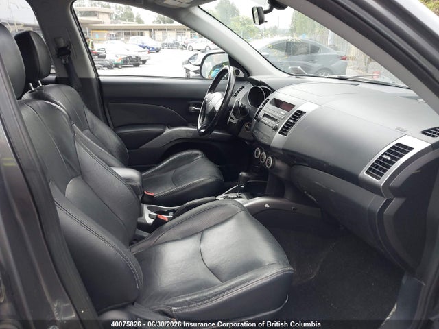 Продажа на аукционе авто 2009 Mitsubishi Outlander Xls, vin: JA4MT41X09Z600175, номер лота: 40075826