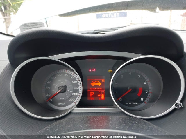 Продажа на аукционе авто 2009 Mitsubishi Outlander Xls, vin: JA4MT41X09Z600175, номер лота: 40075826